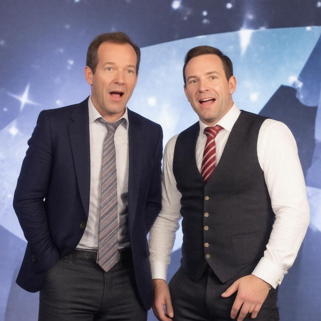 Armstrong and Miller